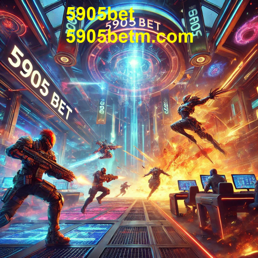 Descubra a Emoção dos Jogos de Ação no 5905bet