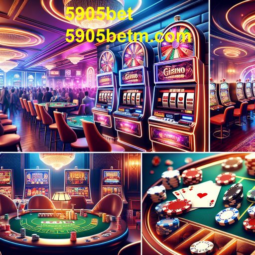 A Nostalgia dos Jogos Clássicos no 5905bet