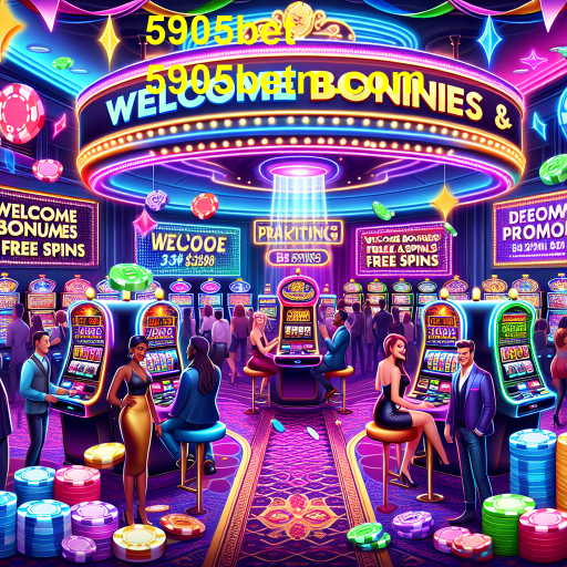 Descubra as Melhores Promoções do 5905bet