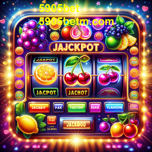 Explorando os Caça-Níqueis no 5905bet