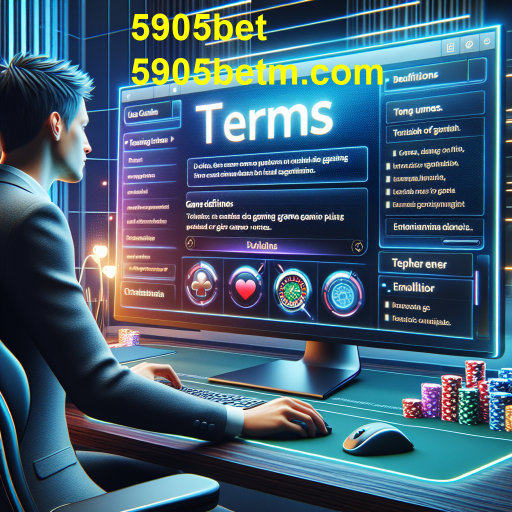Explorando a Categoria de 'Termos' no 5905bet