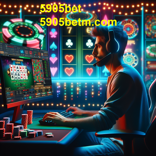 A Emoção dos Torneios no 5905bet